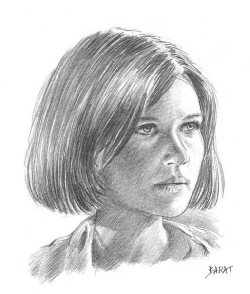 Croquis 4 - Alain Barat