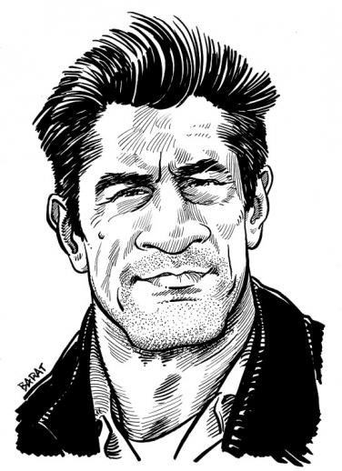 Robert de Niro - Alain Barat