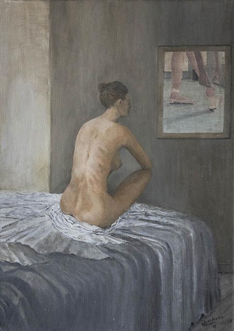 Ballerine - Alain Barbance