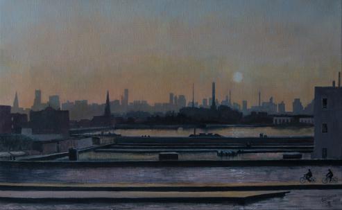 Contrejour - Alain Barbance