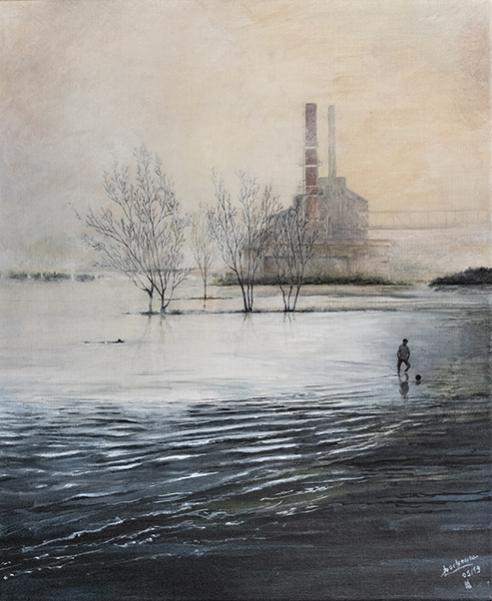 Fin de série - Alain Barbance