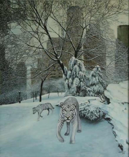 Fin de siècle - Alain Barbance