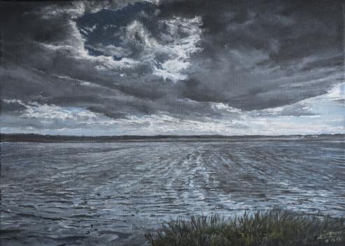 Impressions baltes - Alain Barbance