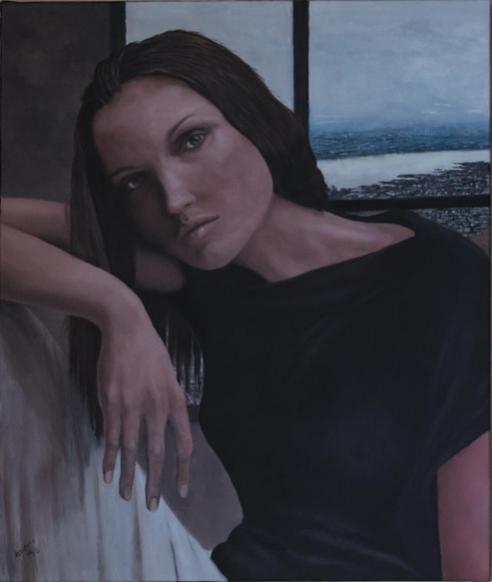 La dame du fleuve - Alain Barbance
