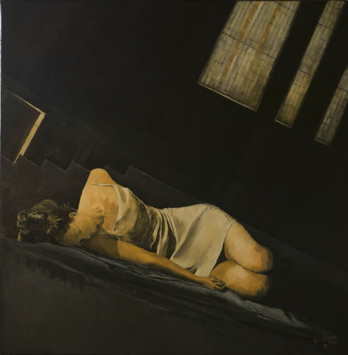 Mise en  scène - Alain Barbance