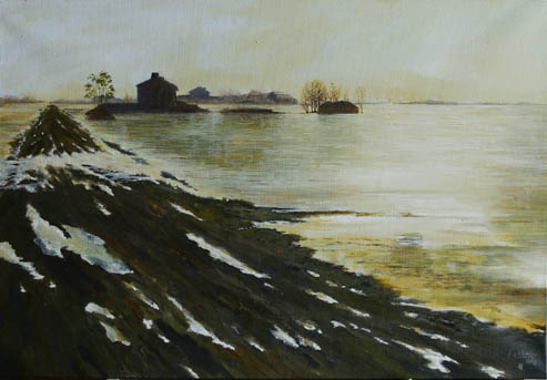 Plat pays - Alain Barbance