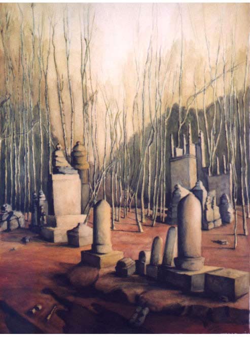Traces - Alain Barbance