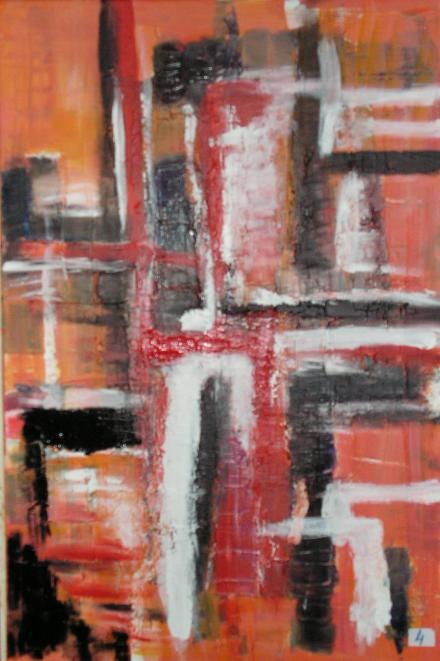 orange - Véronique Cruz Mermy