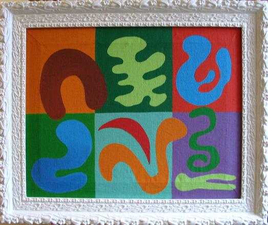 A qui des six ? - Genevieve Fouquet