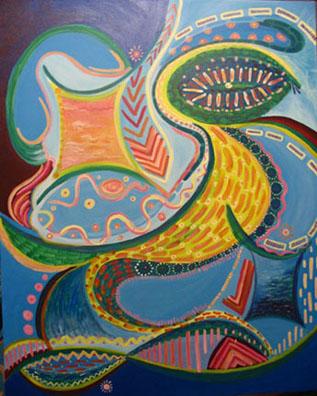 Cocorico - Genevieve Fouquet