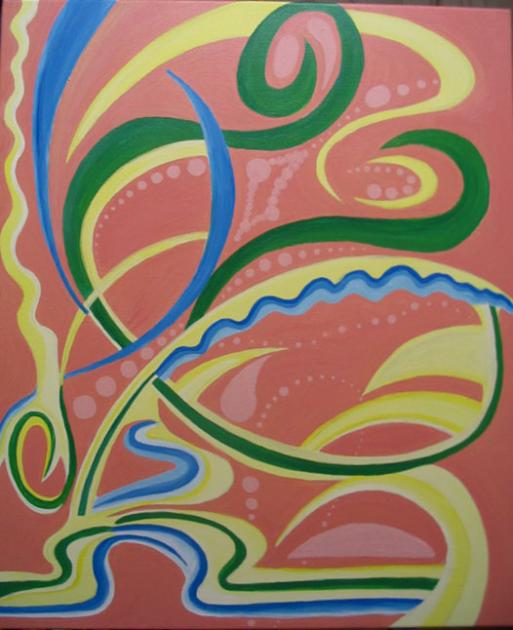 douceur de l'hiver en Haute Loire - Genevieve Fouquet