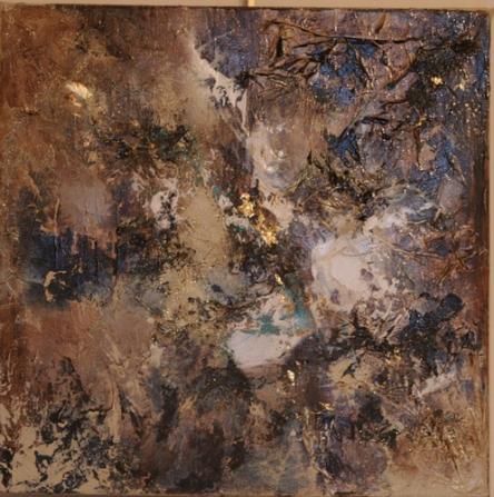 ALLEGORIE N°310 - Nadine Pizzinato