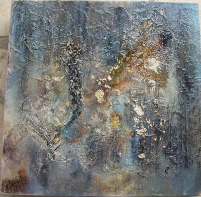 ALLEGORIE N°315 - Nadine Pizzinato