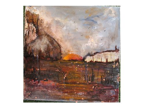 AURORE N°388 - Nadine Pizzinato