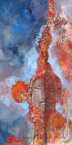 bouddha2amour - Nadine Pizzinato