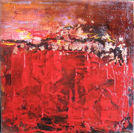 LE MONT PERDU - Nadine Pizzinato