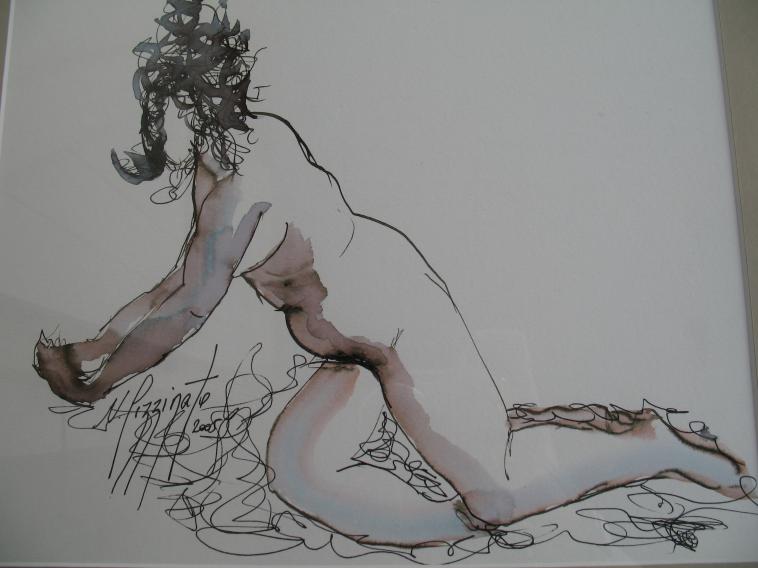 MARIE DHELIA 109 - Nadine Pizzinato - Cliquer pour afficher en grand