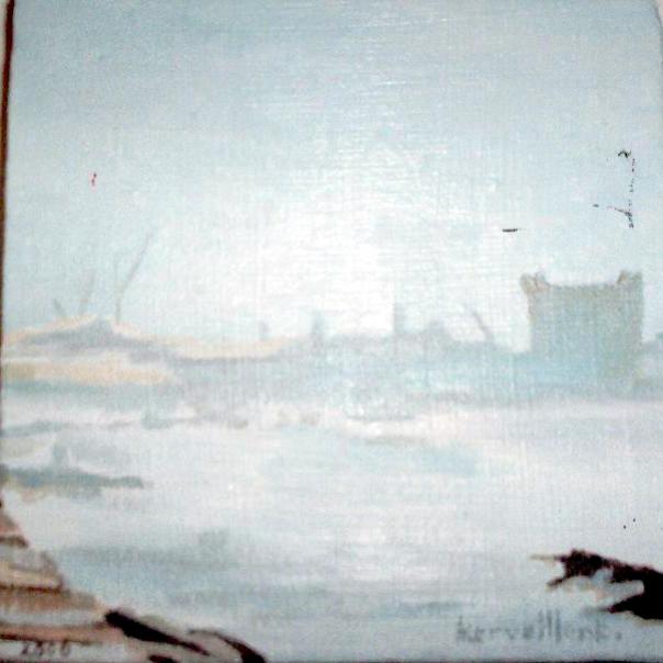 Port d'Essaouira - Régine Le Guiriec-Kerveilla - Cliquer pour afficher en grand