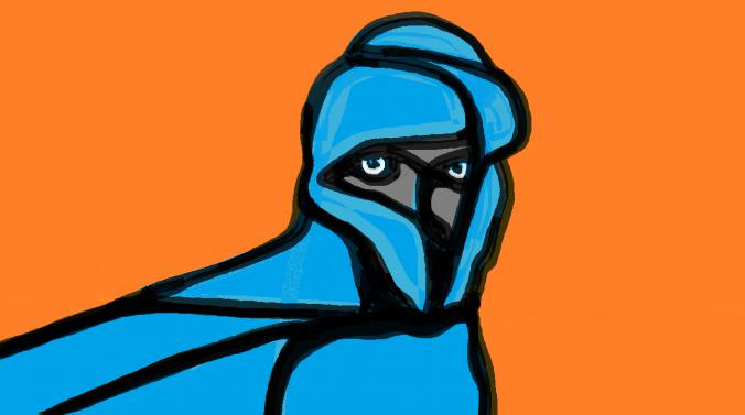 Tuareg - Carlo Martini - Click to enlarge