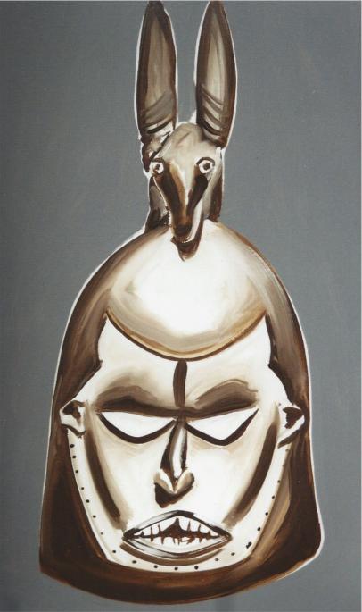 ANTILOPE - Jean-Marie Goma