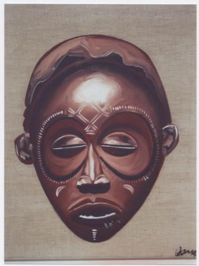 Chokwé - Jean-Marie Goma