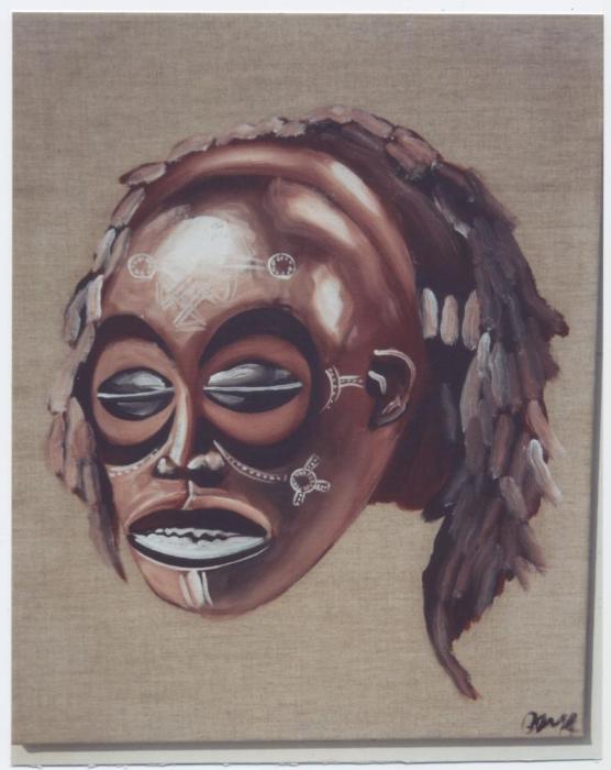 Chokwé - Jean-Marie Goma
