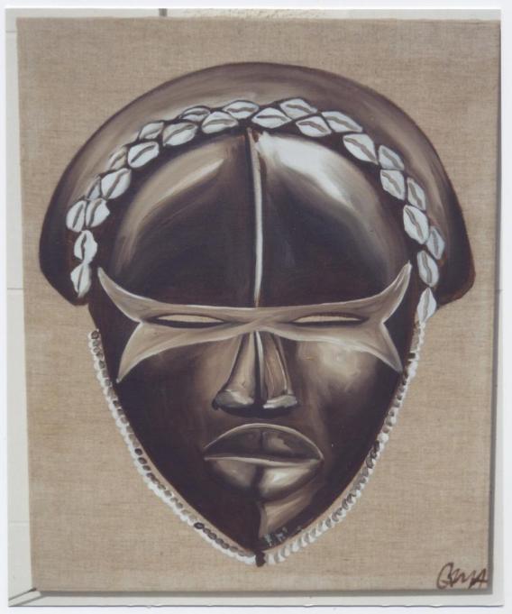 Dan coquillages - Jean-Marie Goma