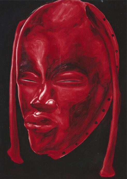 DAN ROUGE - Jean-Marie Goma