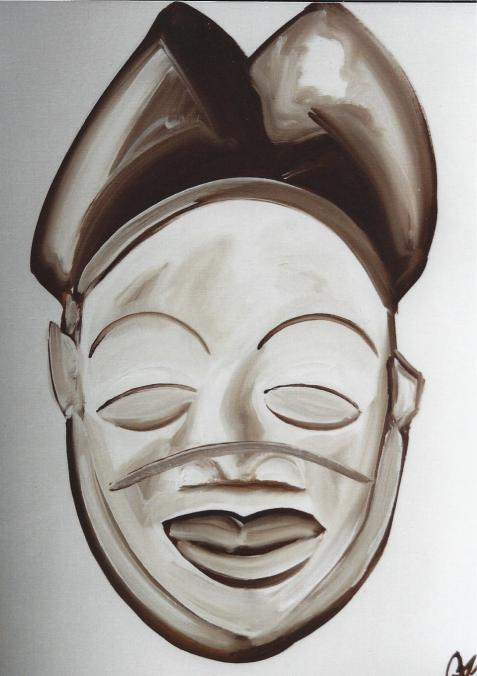 diptyque Punu2 - Jean-Marie Goma