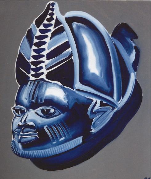 GELEDE - Jean-Marie Goma