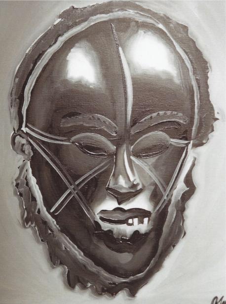 GREBO - Jean-Marie Goma