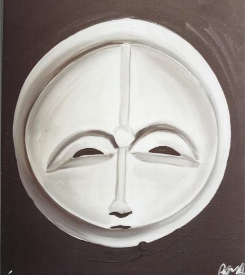LUNE - Jean-Marie Goma