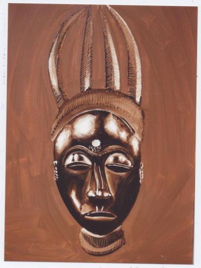 Baoulé - Jean-Marie Goma