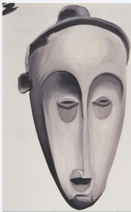 Fang - Jean-Marie Goma