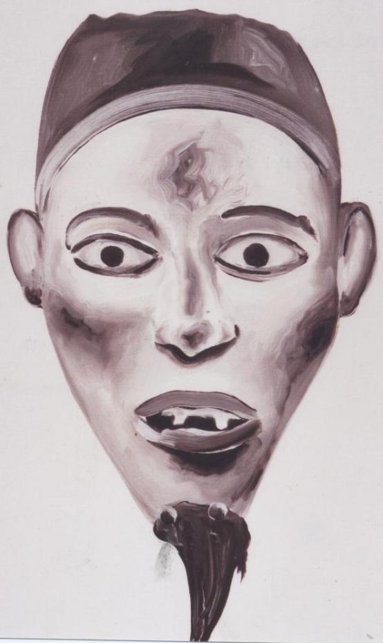 Kongo - Jean-Marie Goma