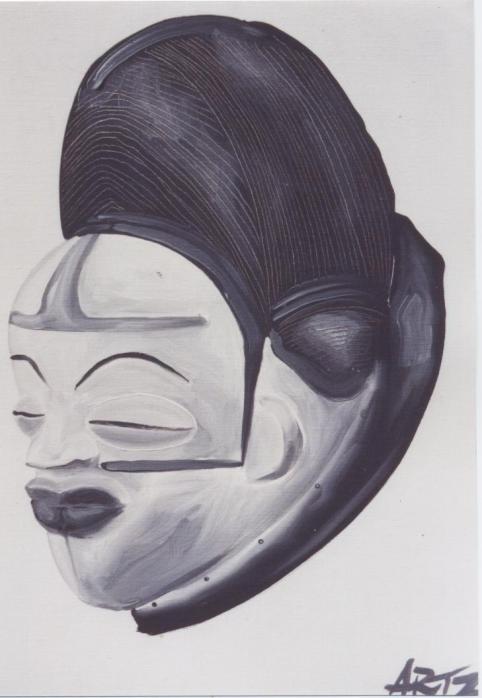 Tsangui - Jean-Marie Goma