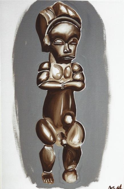 MVAÏ - Jean-Marie Goma