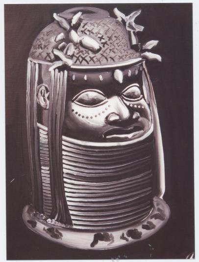 Oba - Jean-Marie Goma