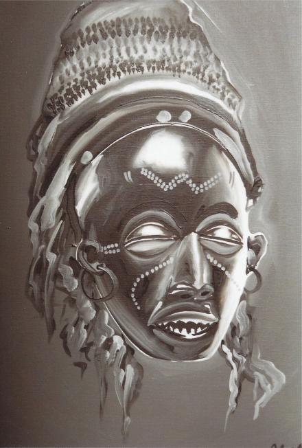 POW CHOKWE - Jean-Marie Goma
