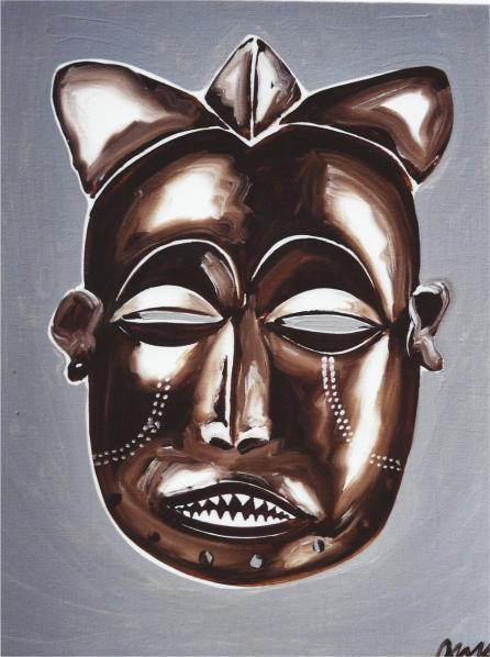 Pow Tshokwé 2 - Jean-Marie Goma