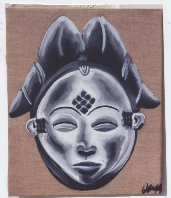 Punu 2 - Jean-Marie Goma