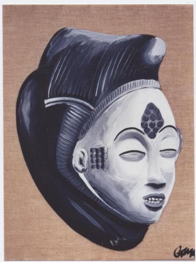 Punu 3 - Jean-Marie Goma