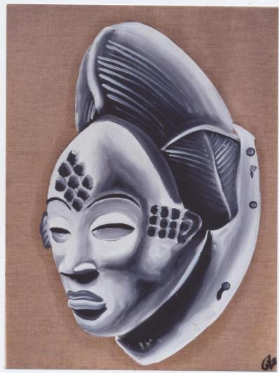 Punu 4 - Jean-Marie Goma