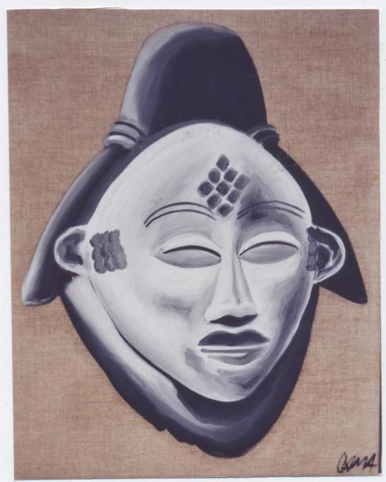 Punu - Jean-Marie Goma