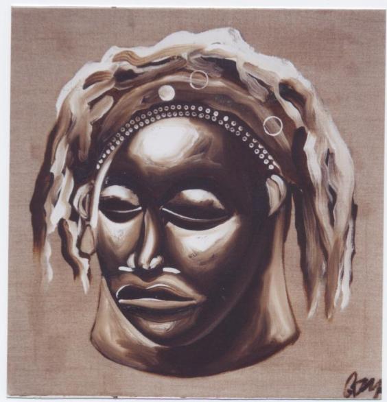 Pwo Batchokwé - Jean-Marie Goma