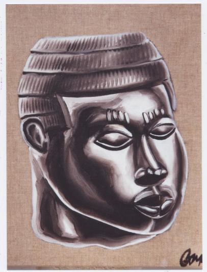Souverain de Bénin - Jean-Marie Goma