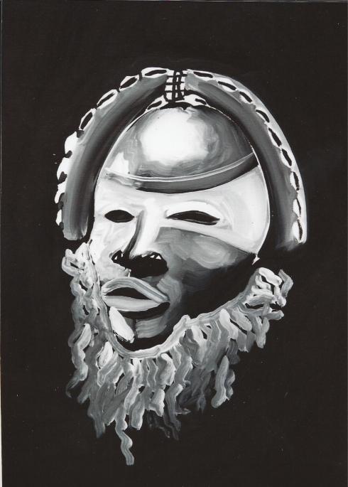 Tribal noir - Jean-Marie Goma