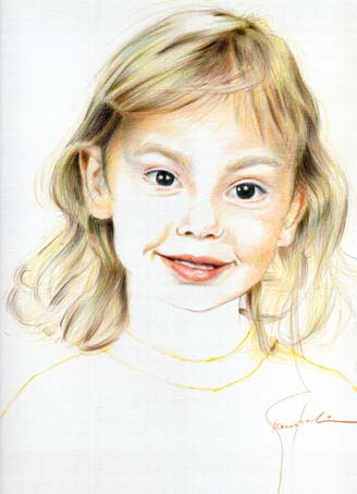 FILLETTE - Alain Giampaoli