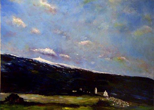 Bedoin Ventoux - Thierry Jourdan