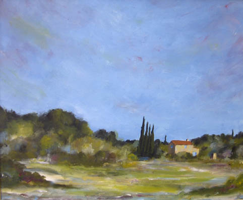 Cabanon en Provence - Thierry Jourdan